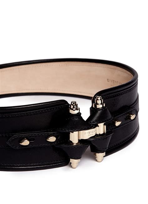 givenchy obsedia belt